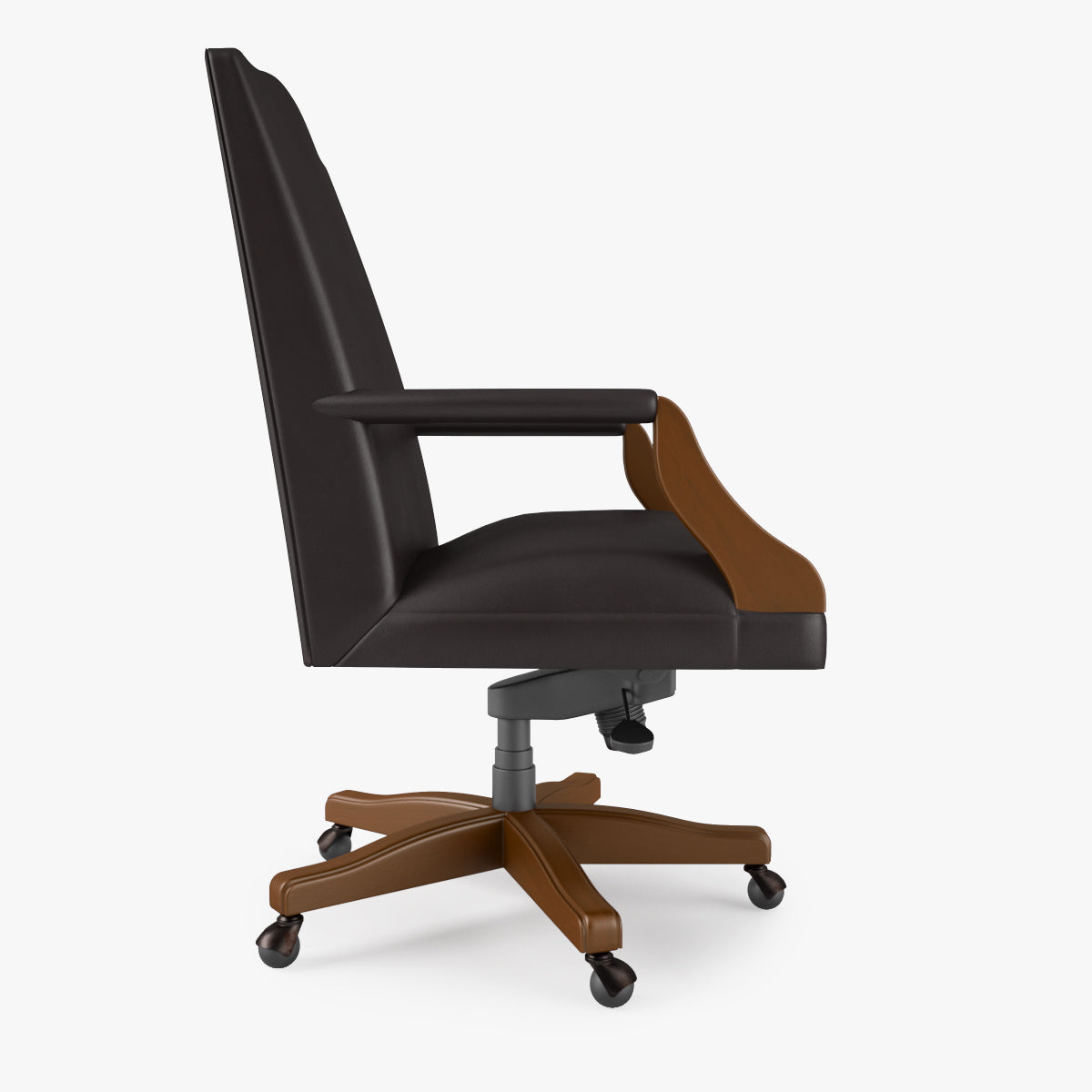 FREE Steelcase Mansfield Office Chair 3D Model