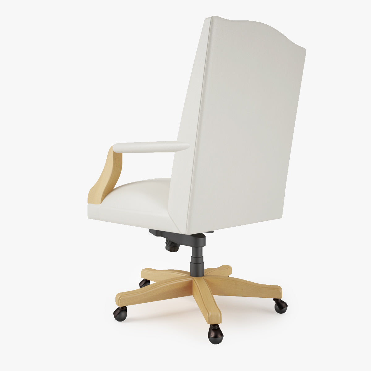FREE Steelcase Mansfield Office Chair 3D Model
