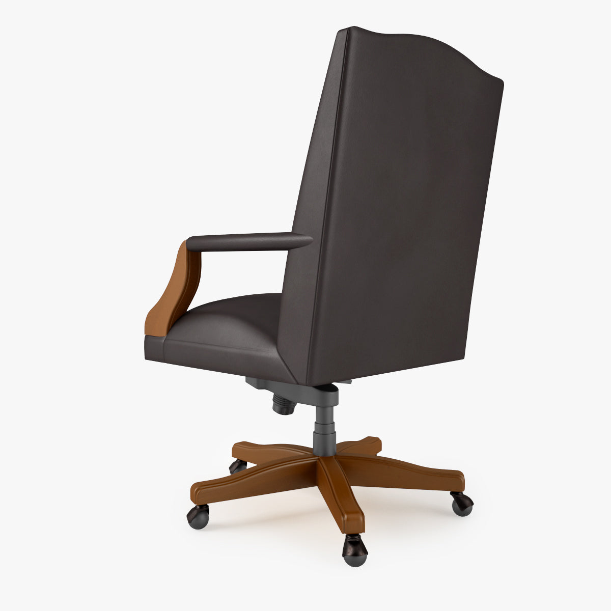 FREE Steelcase Mansfield Office Chair 3D Model
