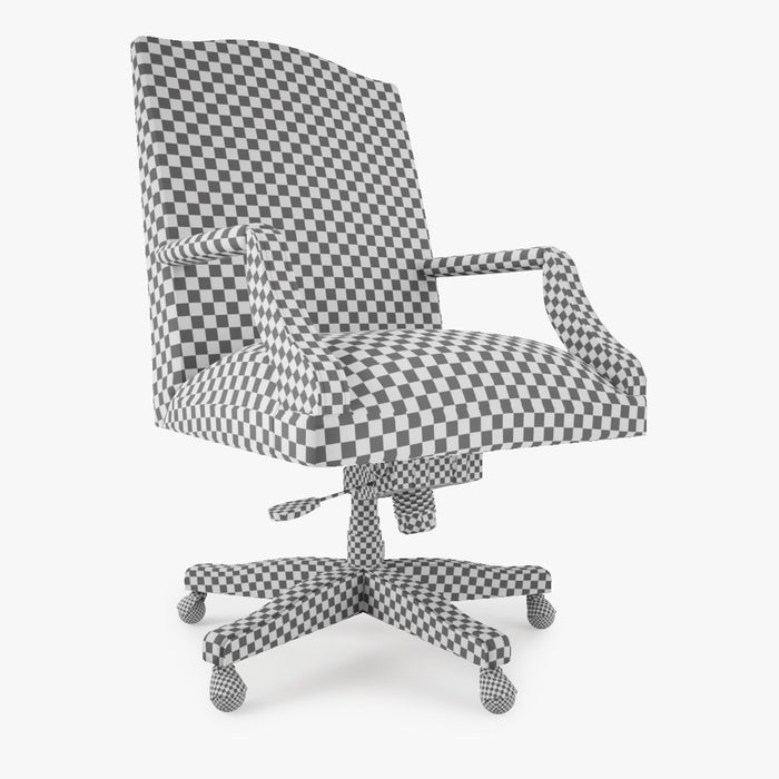 FREE Steelcase Mansfield Office Chair 3D Model