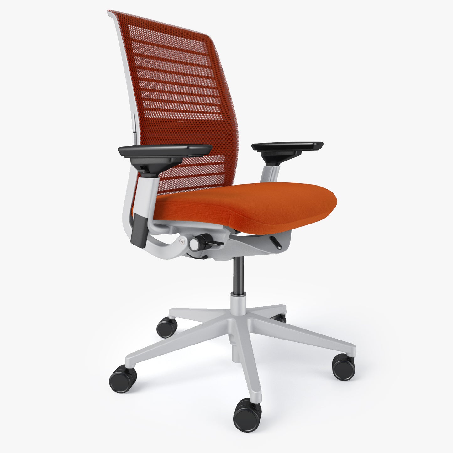Steelcase Think Office Chair 3D Model
