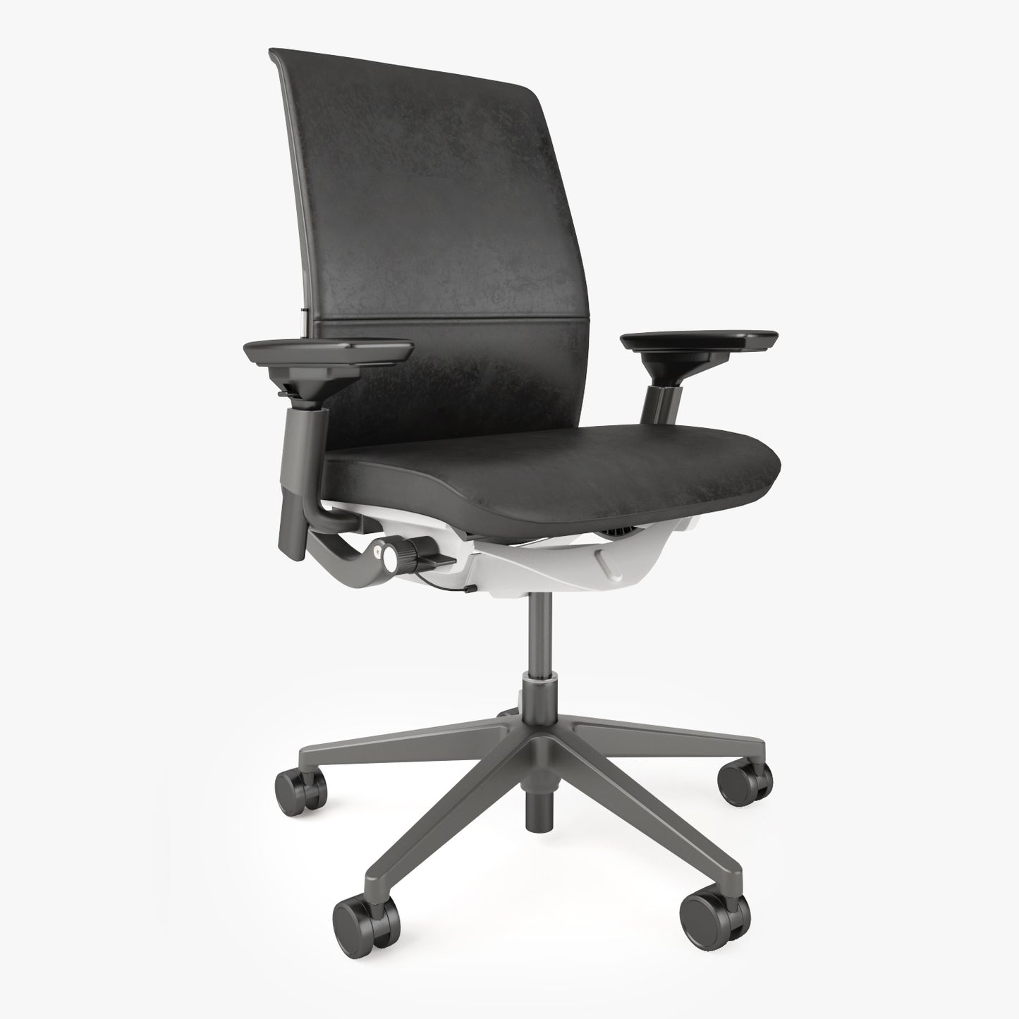 Steelcase Think Office Chair Collection 3D Model