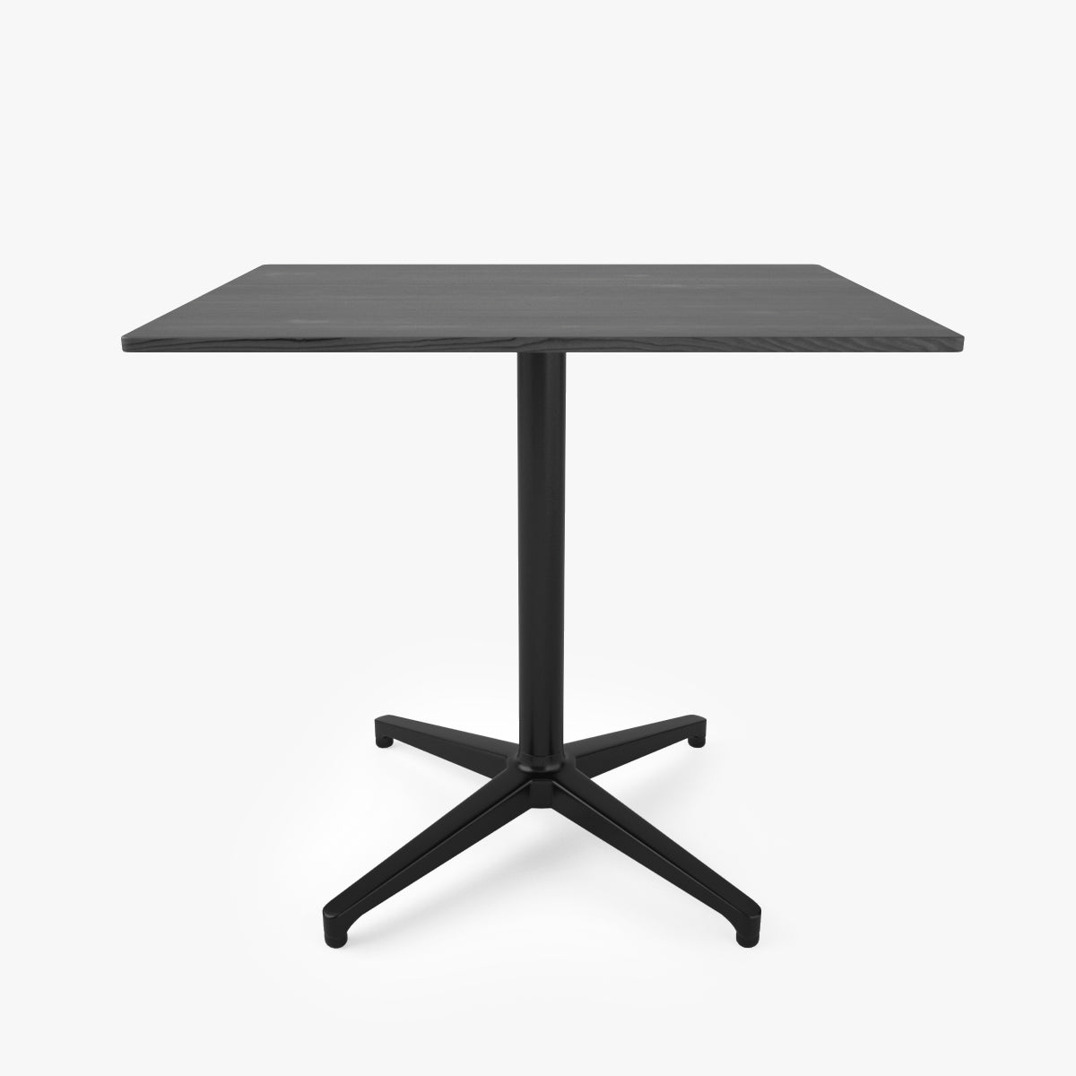 FREE Vitra Basel Chair and Bistro Table 3D Model