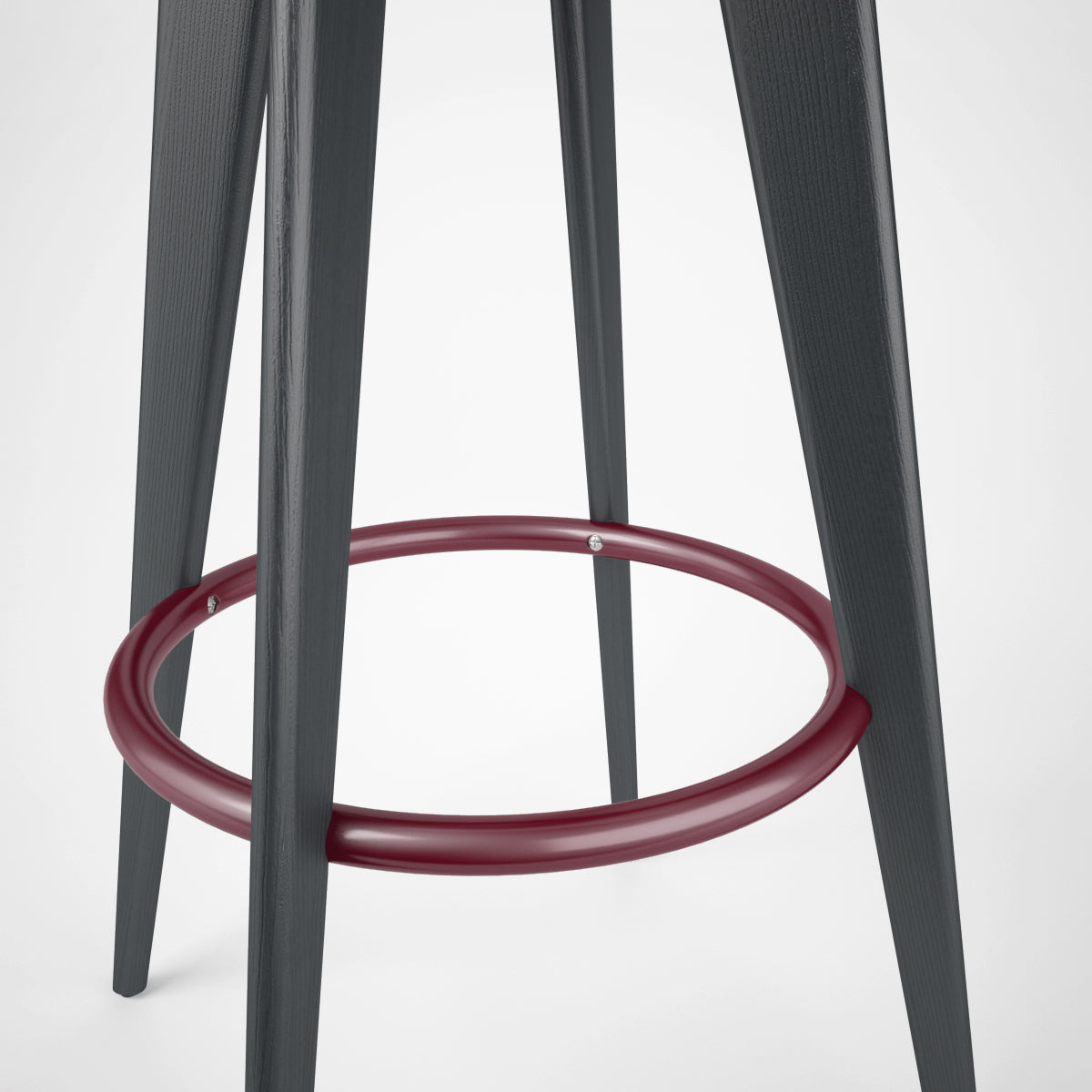 Vitra Tabouret Haut Bar Stool 3D Model