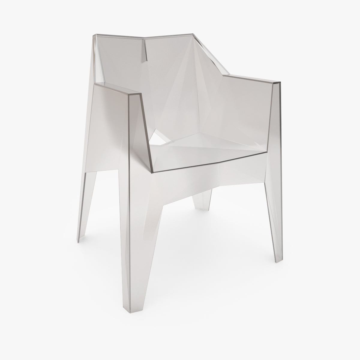 Vondom Voxel chair 3D Model