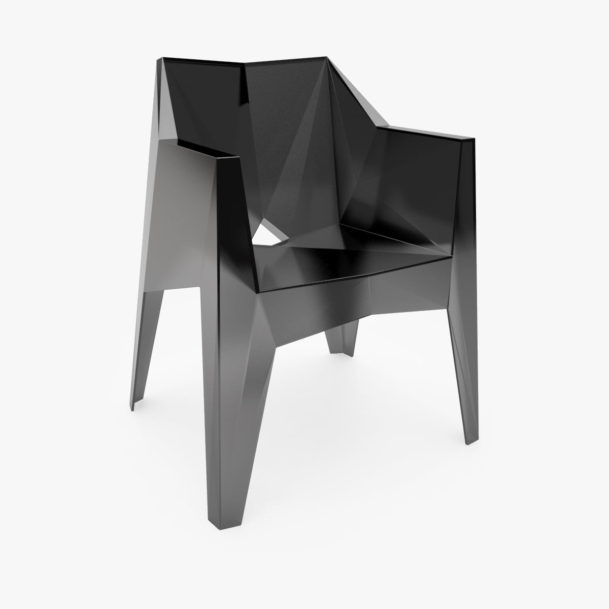 Vondom Voxel chair 3D Model