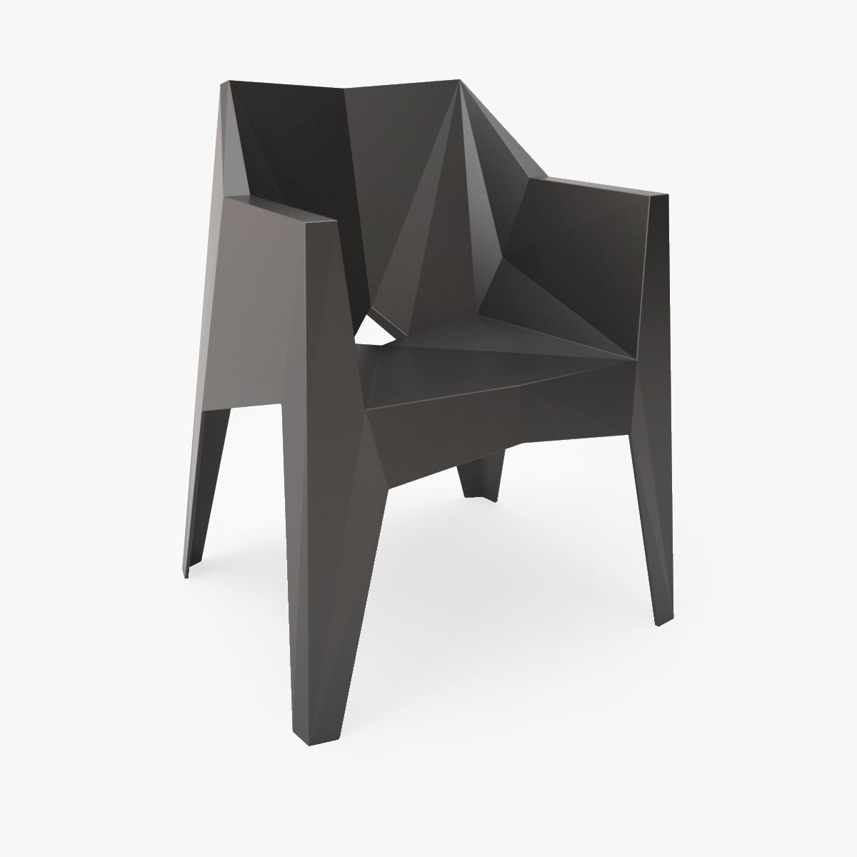 Vondom Voxel chair 3D Model