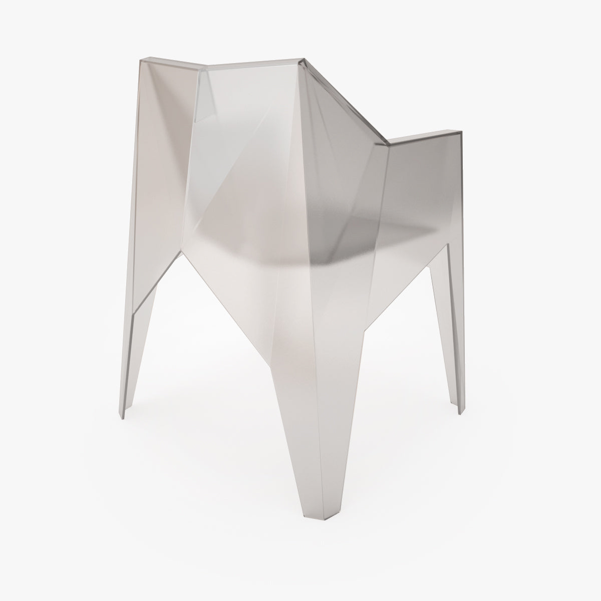 Vondom Voxel chair 3D Model