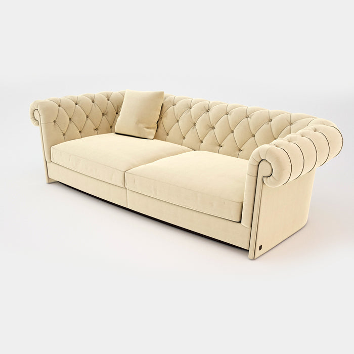 FREE Busnelli Jadore Sofa and Armchair 3D Model