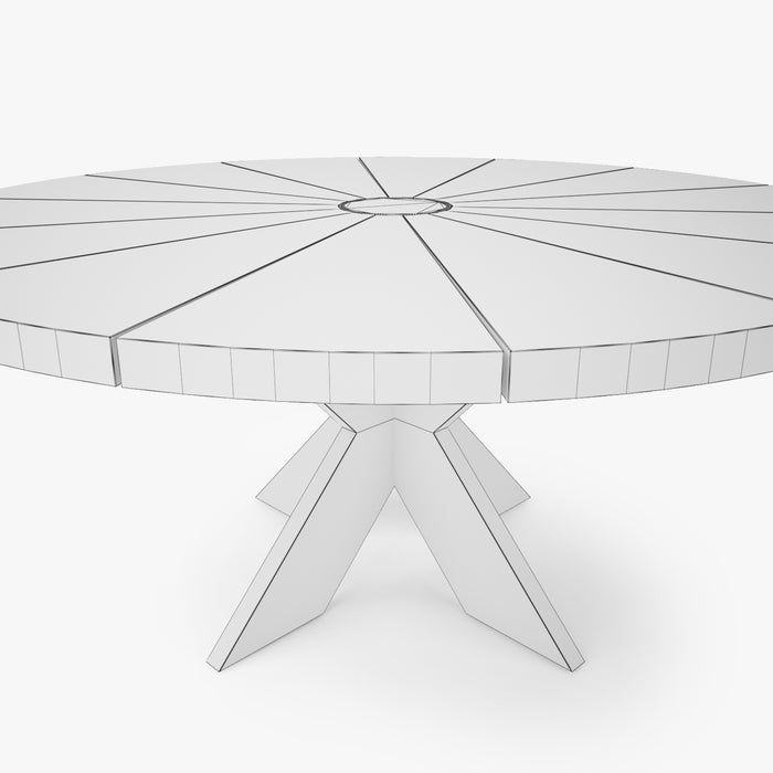 FREE Casoar Table 3D Model