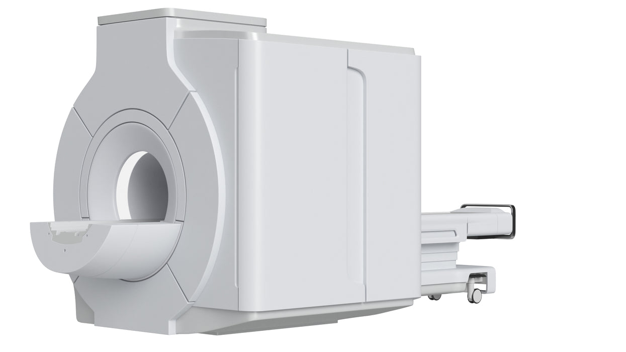 GE Healthcare SIGNA Premier AIR Edition 3T MRI Scanner 3D Model