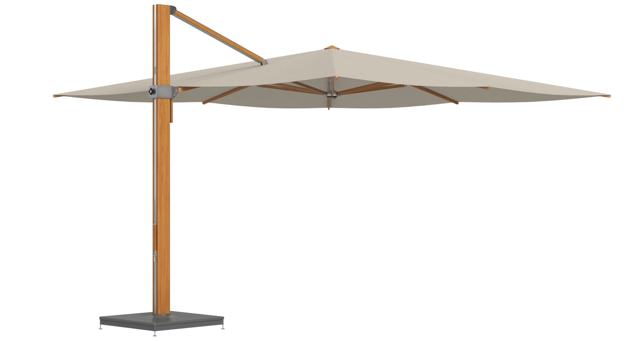 Glatz Aura Sunshade Patio Umbrella 3D Model