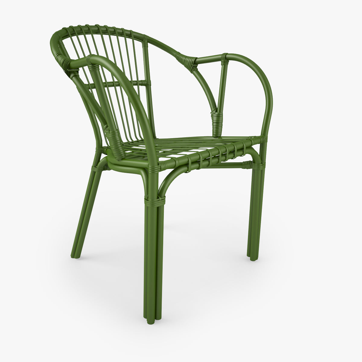 IKEA Holmsel Armchair 3D Model