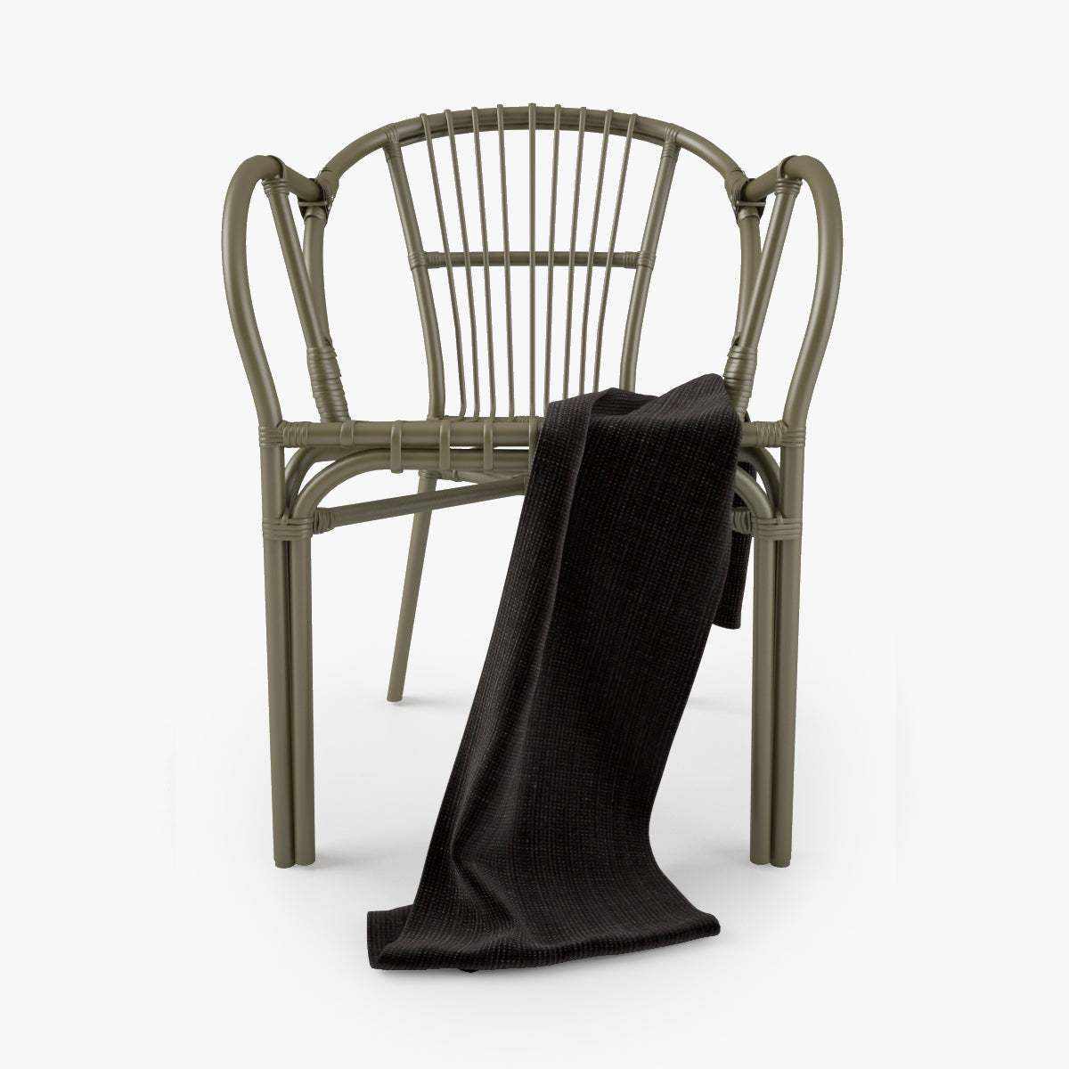 IKEA Holmsel Armchair 3D Model