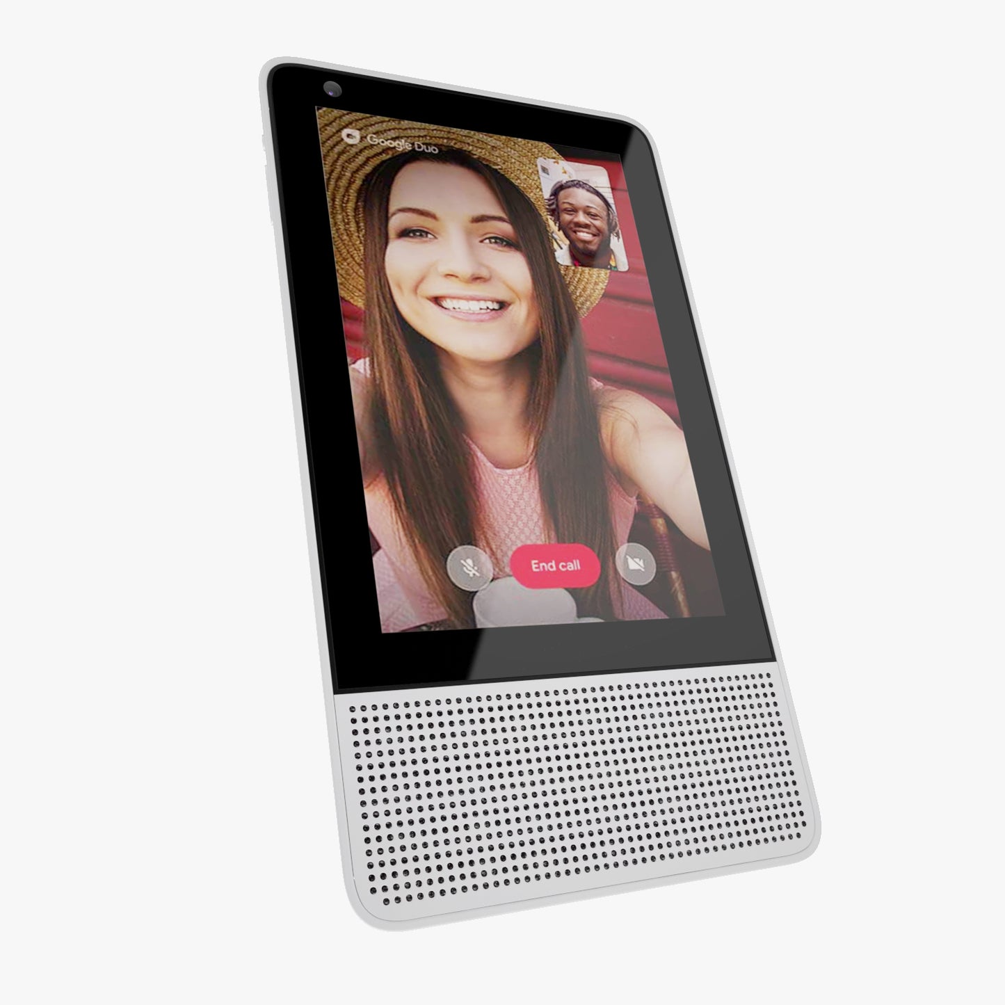 Lenovo Smart Display with Google Assistant