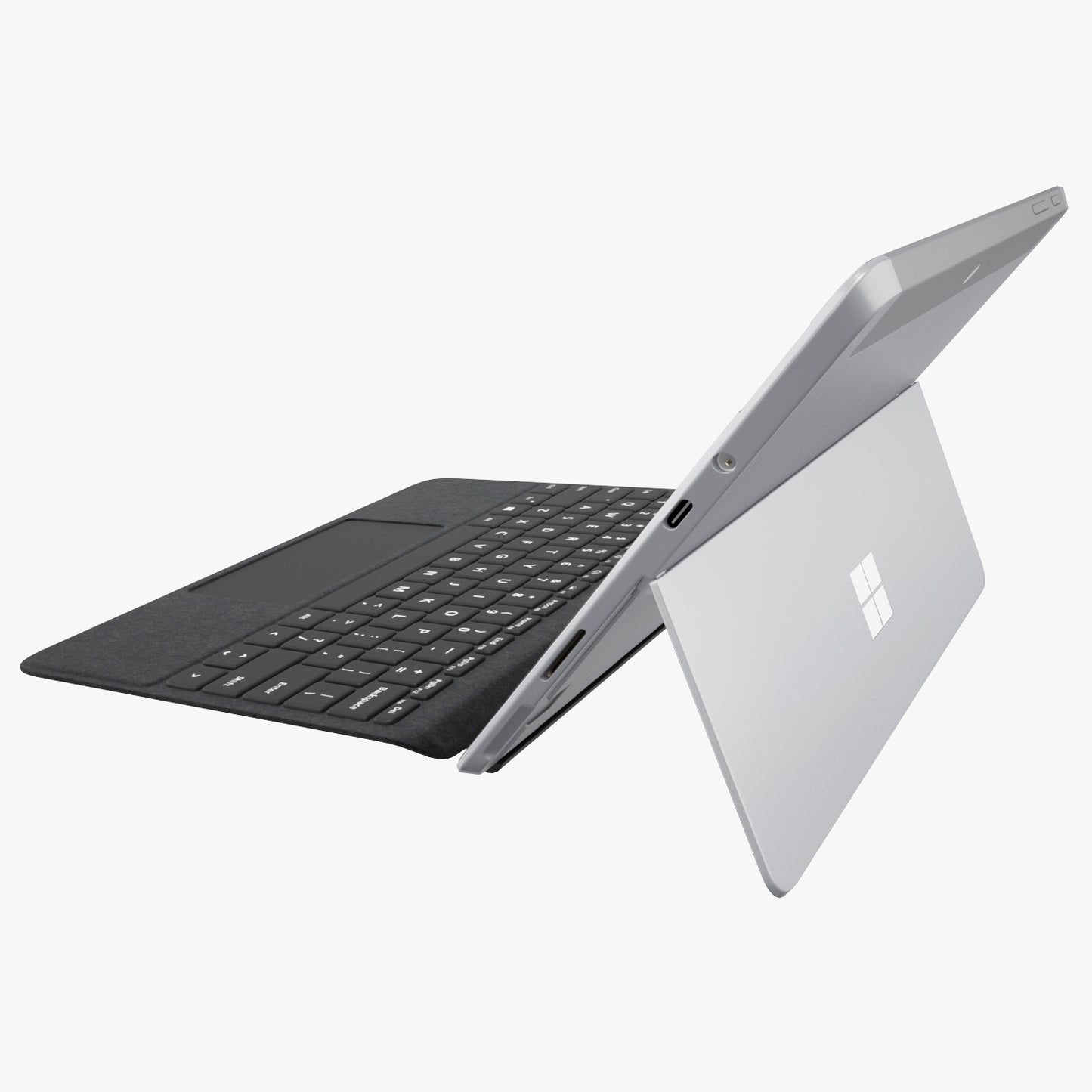 Microsoft Surface Go 3D Model
