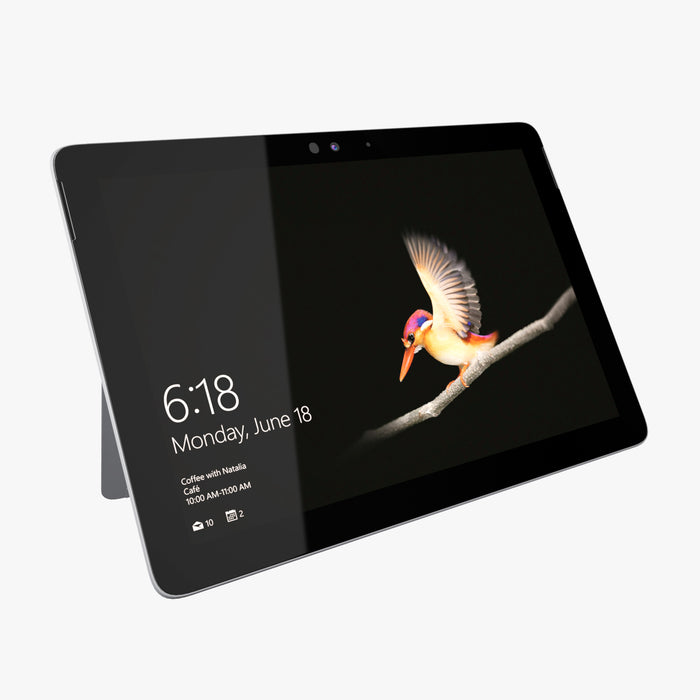 Microsoft Surface Go 3D Model