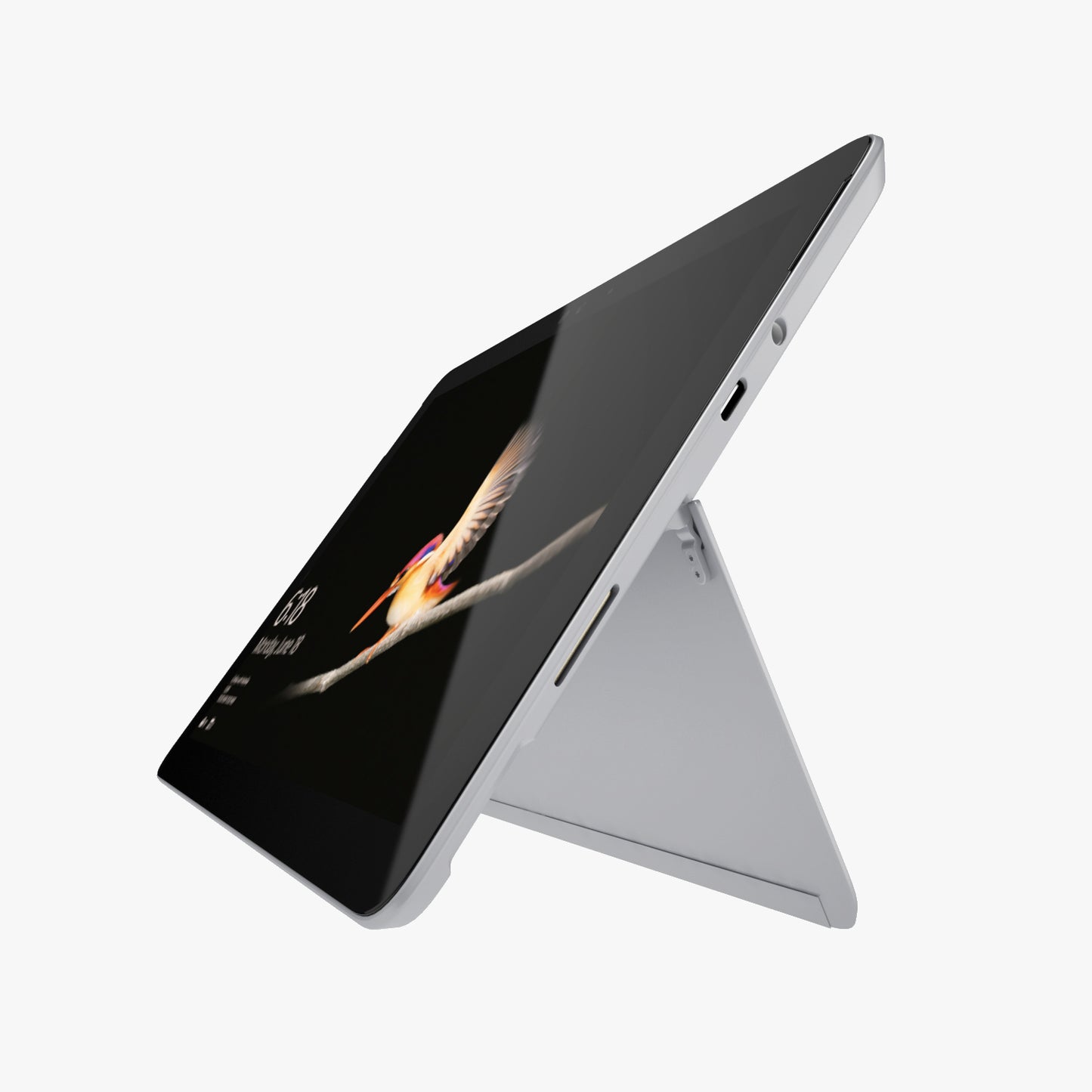 Microsoft Surface Go 3D Model
