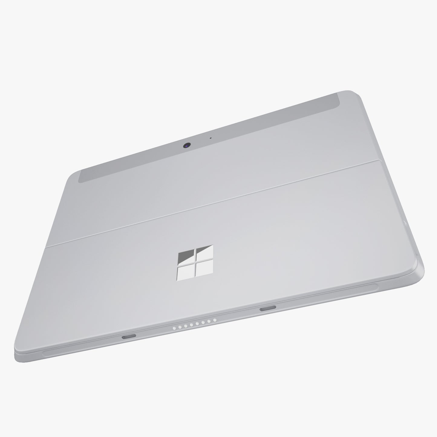 Microsoft Surface Go 3D Model