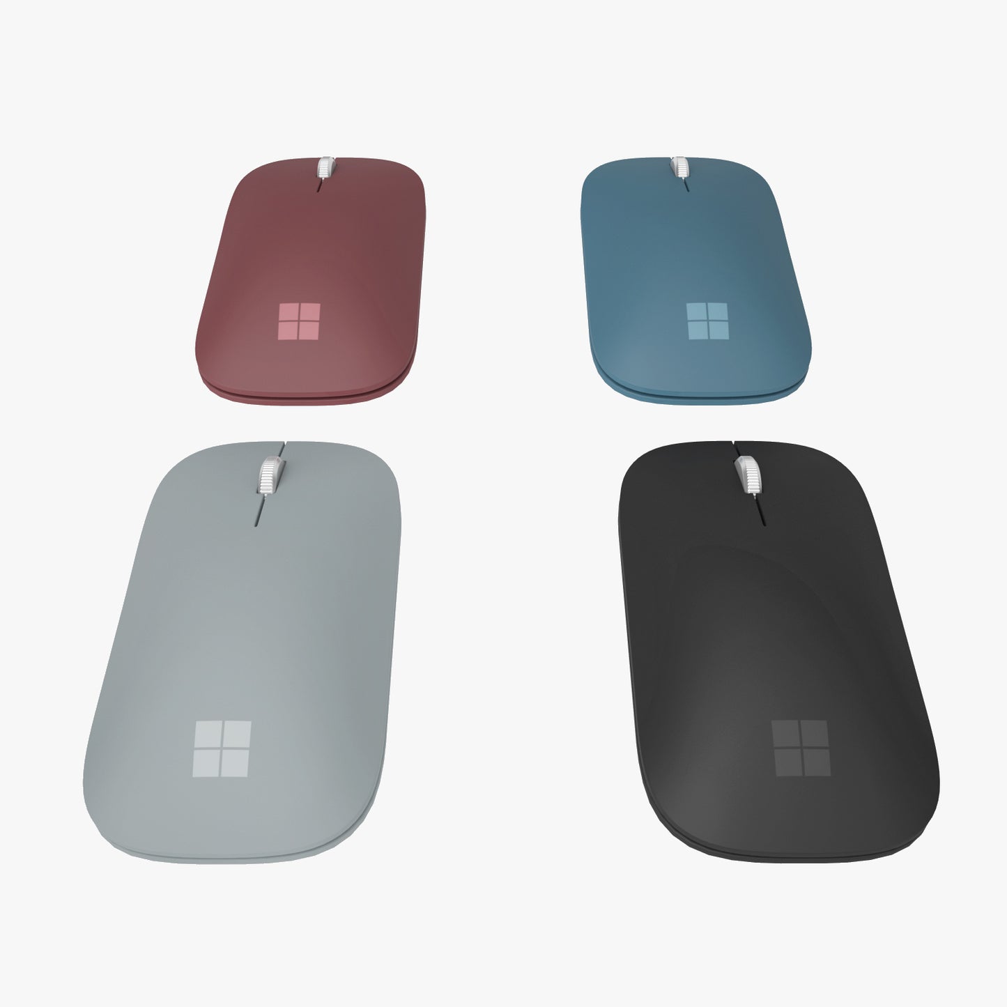 Microsoft Surface Go 3D Model