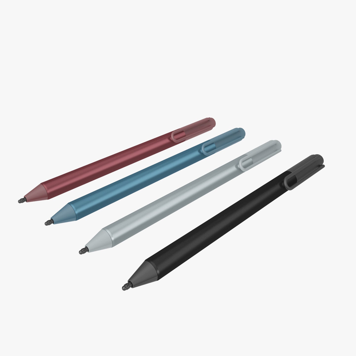 Microsoft Surface Go 3D Model