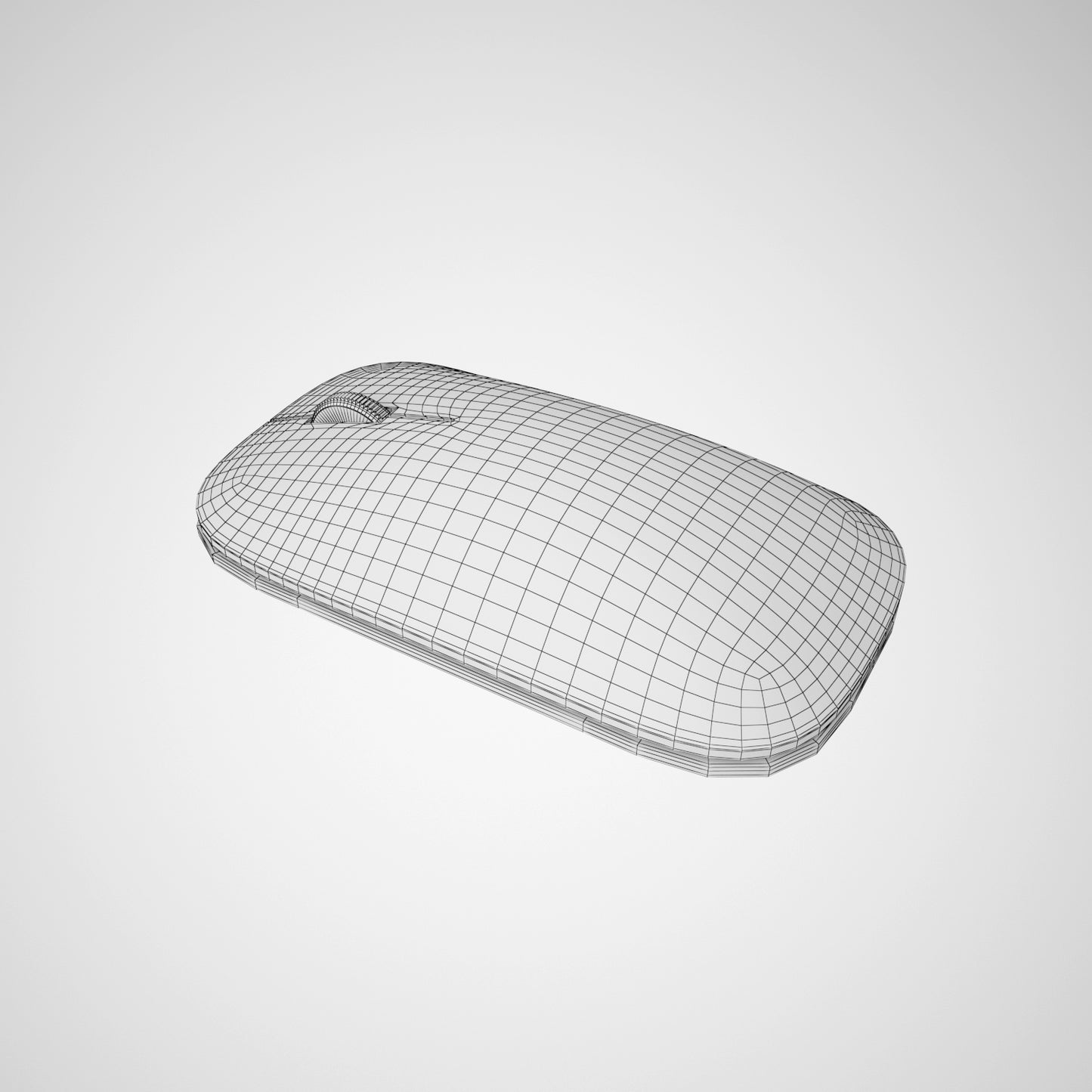 Microsoft Surface Go 3D Model