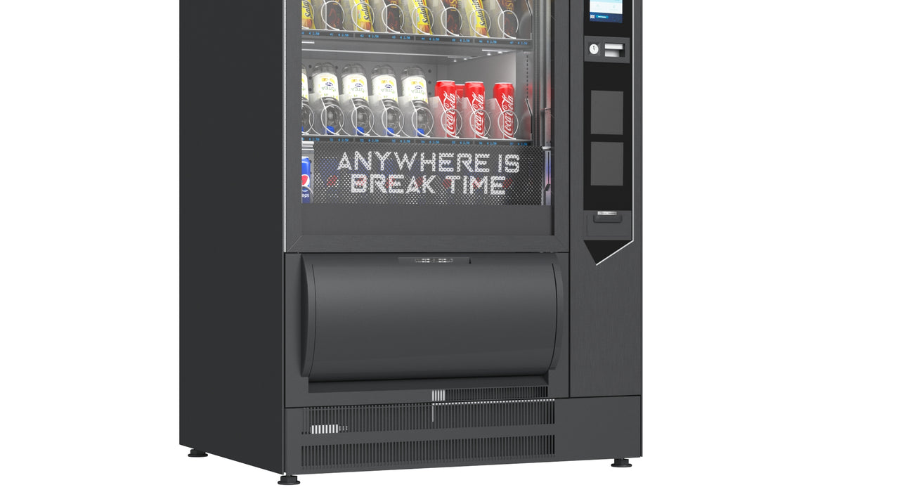 Necta Orchestra Touch Vending Machine 3D Model