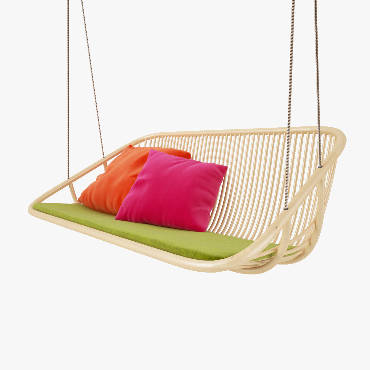 Paola Lenti Swing Hanging Chair 3D Model
