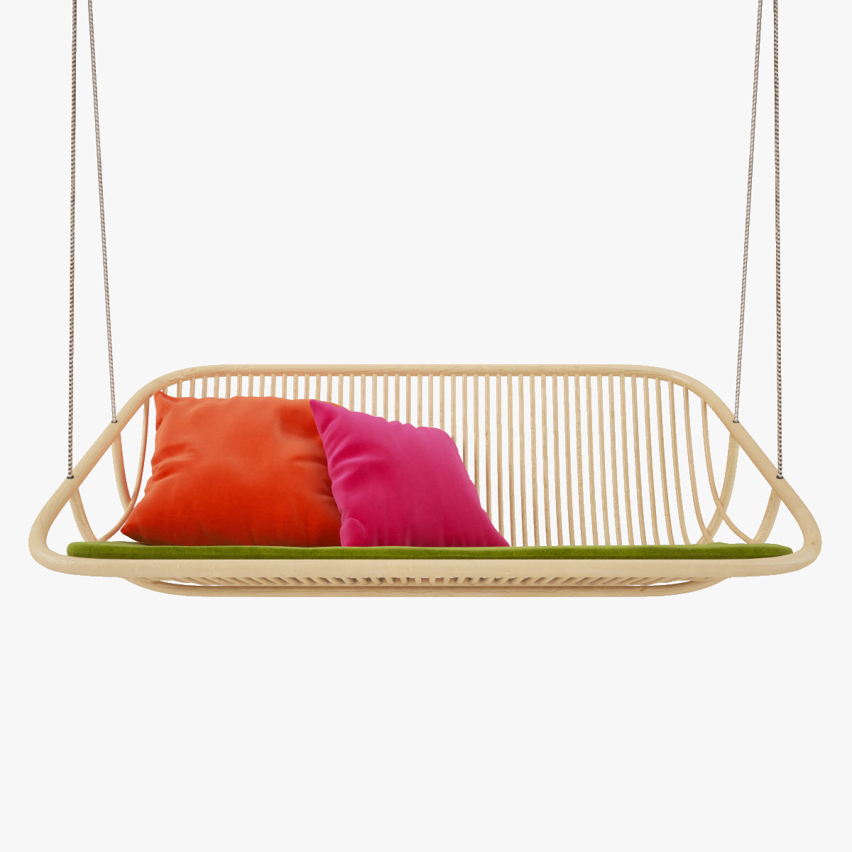 Paola Lenti Swing Hanging Chair 3D Model