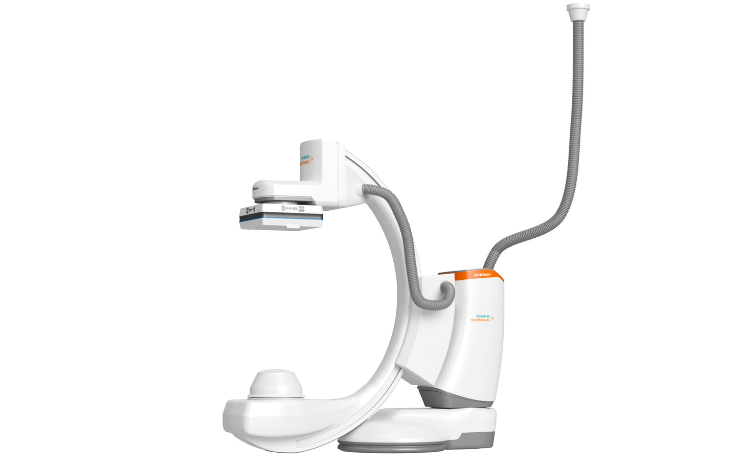 Siemens ARTIS icono Angiography 3D Model
