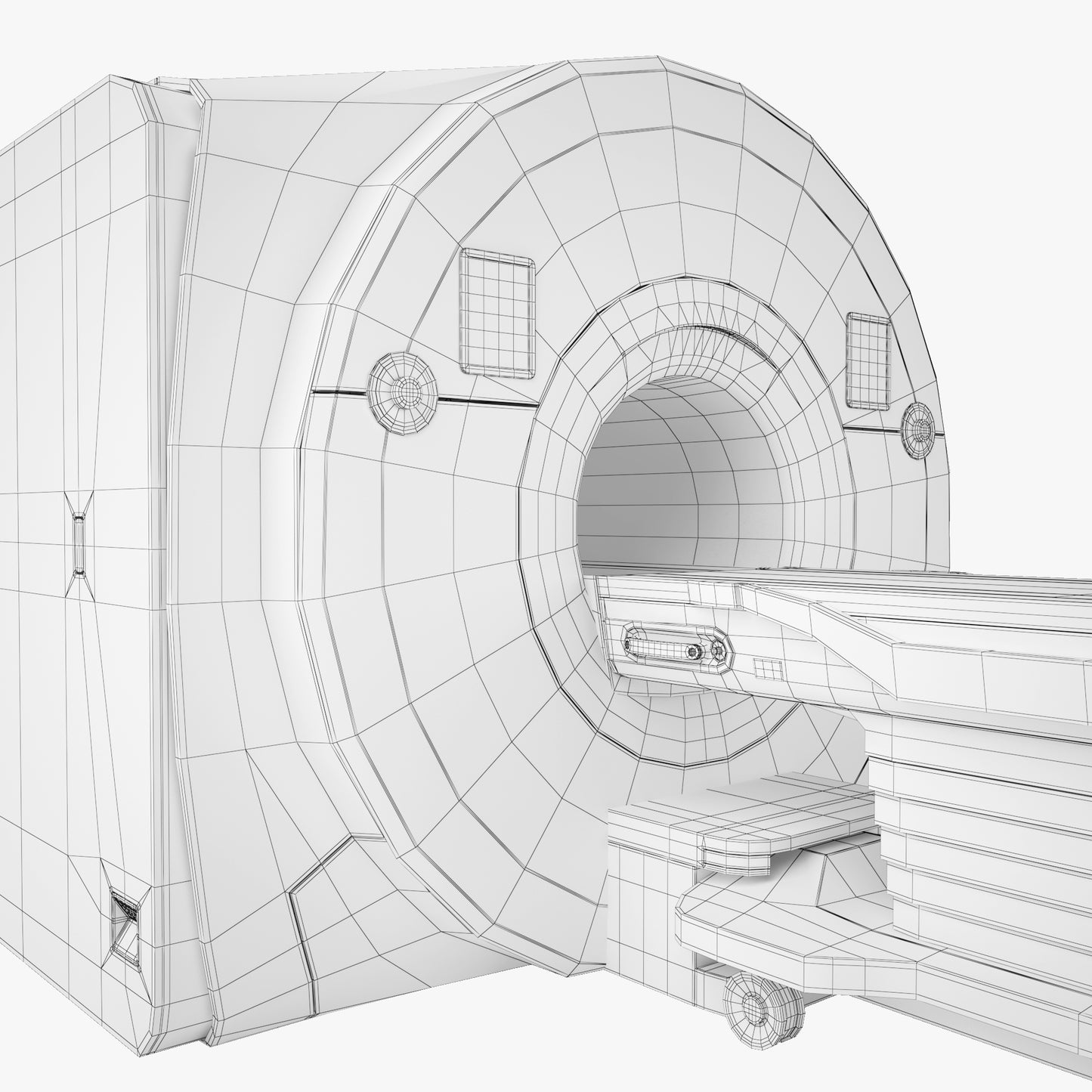 Siemens Healthineers Magnetom Vida 3T MRI Scanner