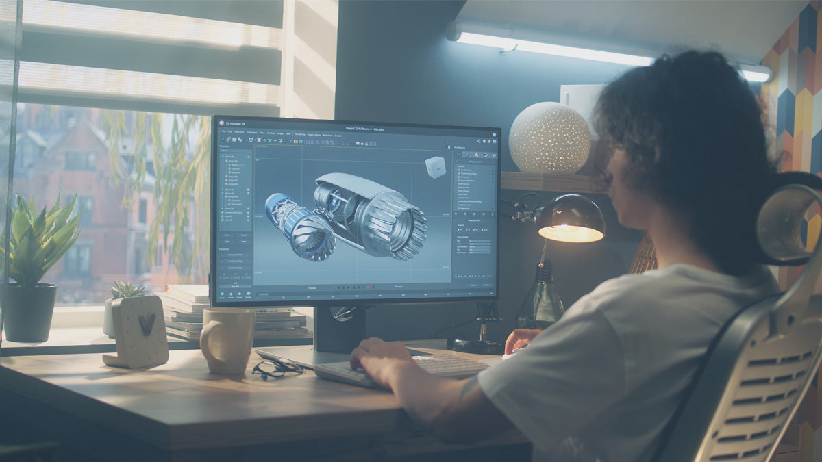 Created 3d How to Make Your Own 3D Models — FaceQuad