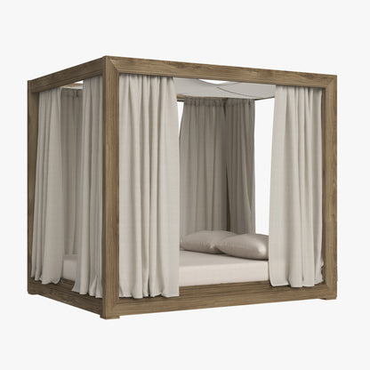 Restoration Hardware Daybed Collection 3D Model