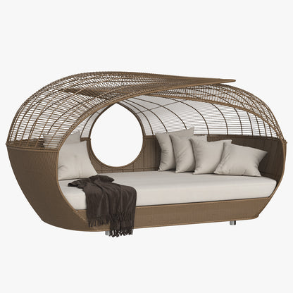 Restoration Hardware Daybed Collection 3D Model