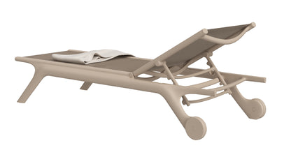 Vondom Africa Sun Lounger 3D Model