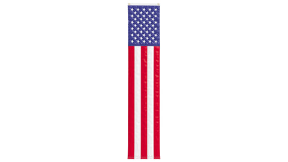 American Flag Pulldown 3D Model