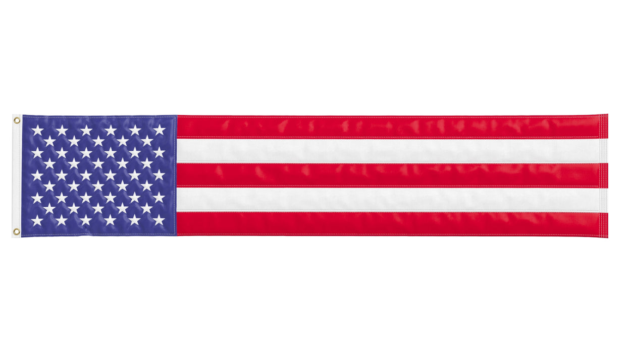 American Flag Pulldown Set 3D Model