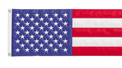 American Flag Pulldown Set 3D Model