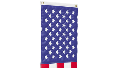 American Flag Pulldown Set 3D Model