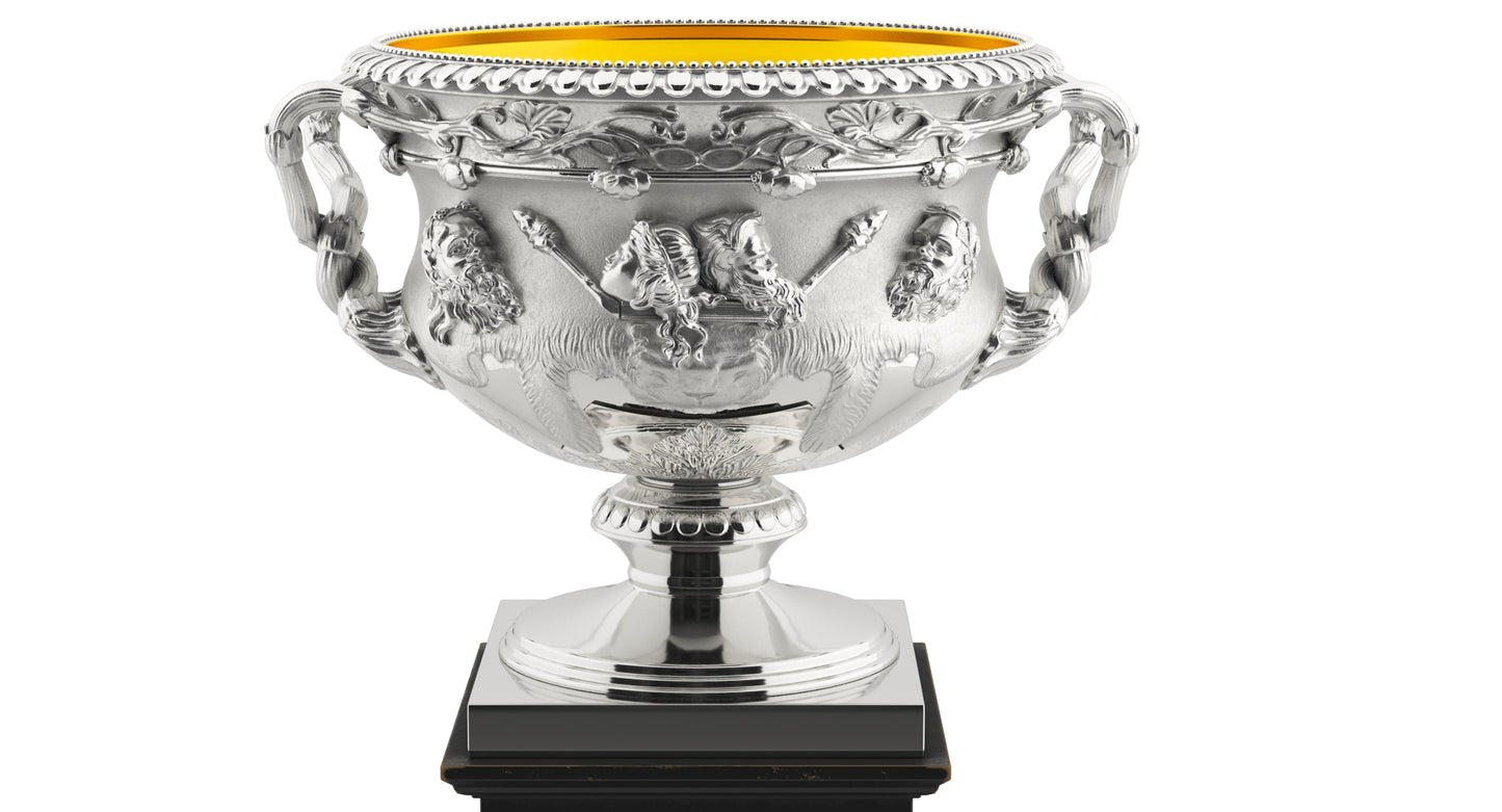 Australian Open Men Singles Trophy 3D Model