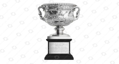 Australian Open Men Singles Trophy 3D Print Model