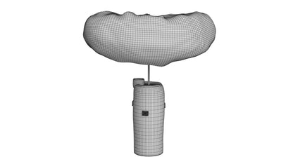 Bennet Schlesinger Lightsong Exchange Lamp 3D Model