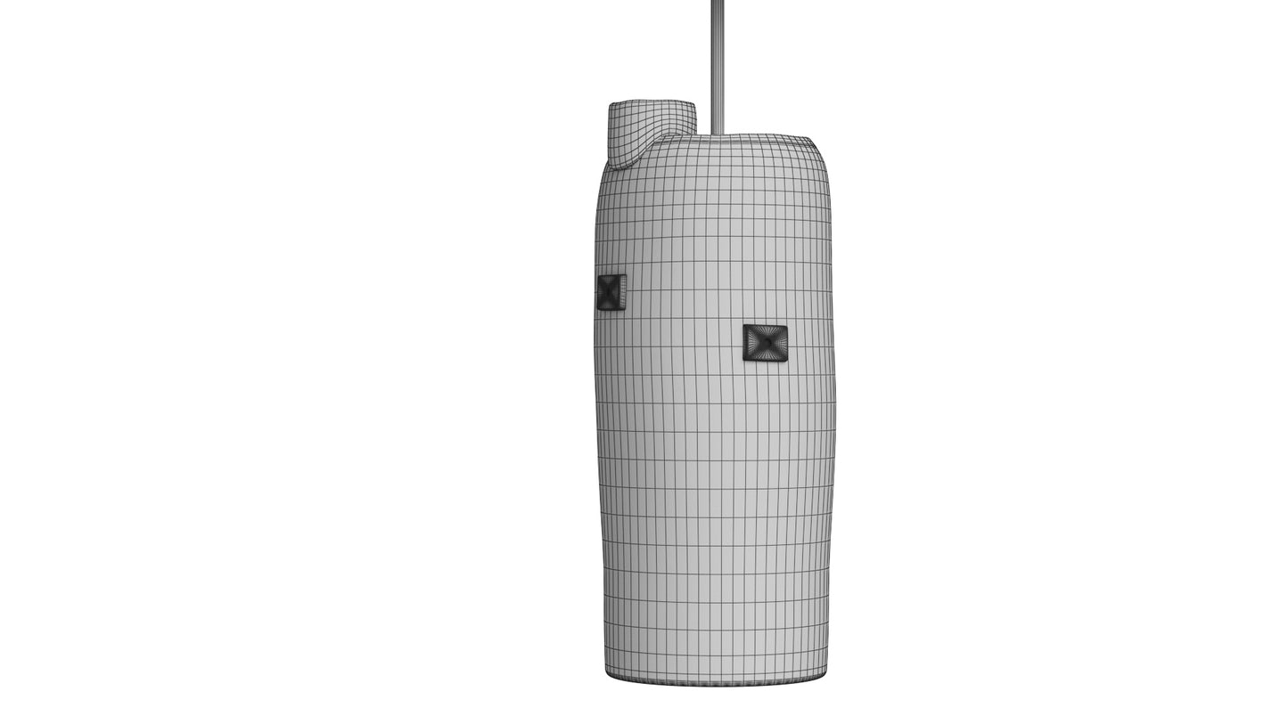 Bennet Schlesinger Lightsong Exchange Lamp 3D Model