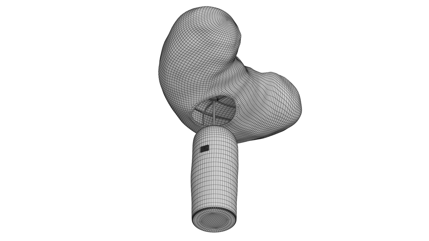 Bennet Schlesinger Lightsong Exchange Lamp 3D Model