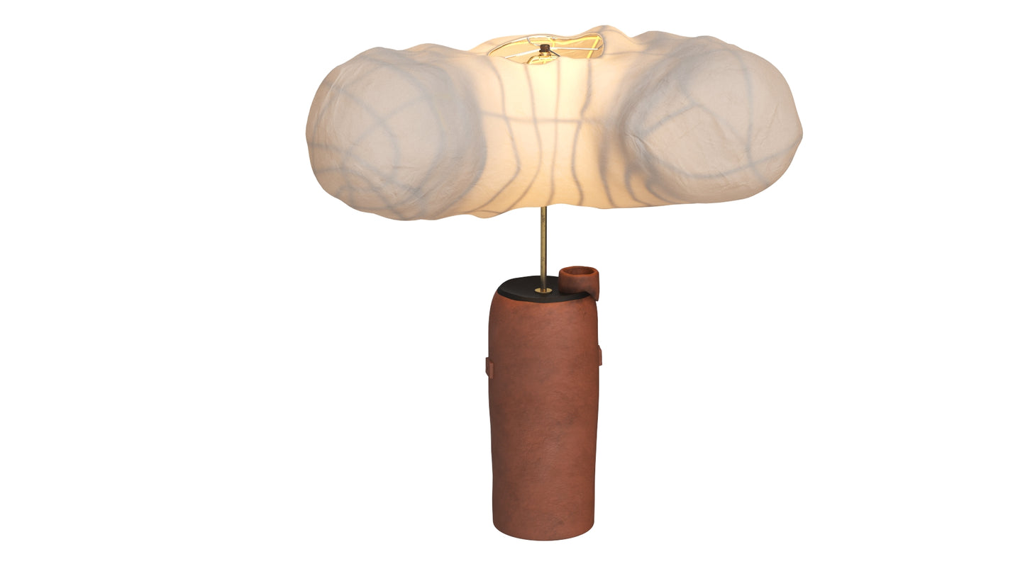 Bennet Schlesinger Lightsong Exchange Lamp 3D Model