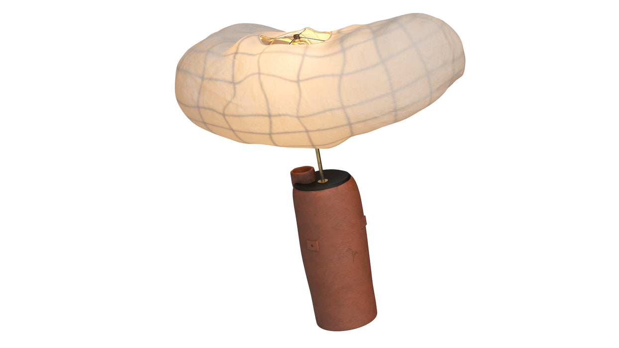 Bennet Schlesinger Lightsong Exchange Lamp 3D Model