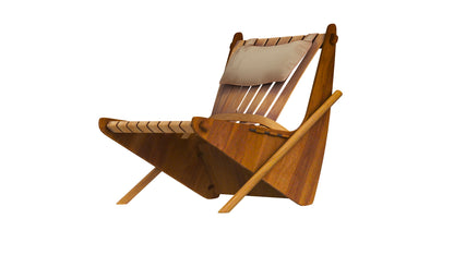 Boomerang Chair by Richard Neutra 3D Model