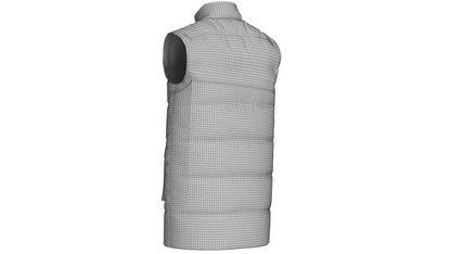 Camping Vest 3D Model