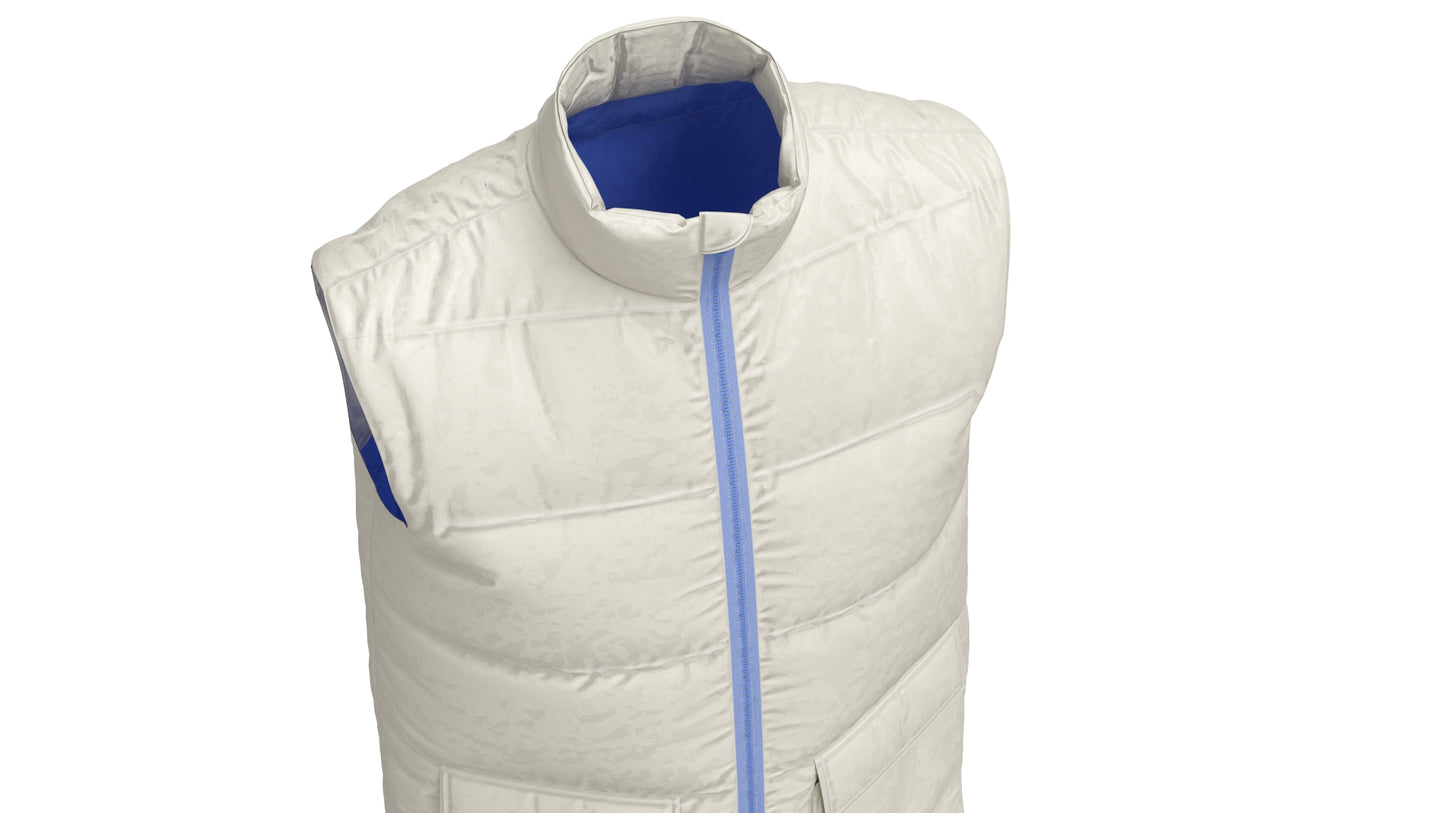 Camping Vest 3D Model