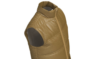 Camping Vest 3D Model